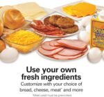Hamilton Beach Dual Breakfast Sandwich Maker with Timer. Silver (25490A)